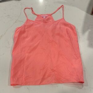 Lilly Pulitzer Pink Camisole Top